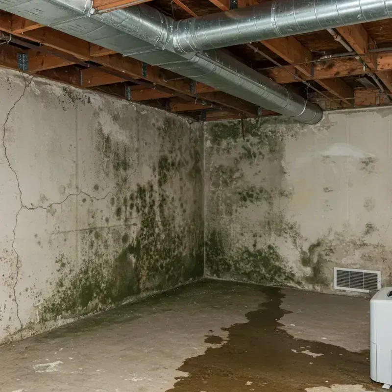 Professional Mold Removal in Pulaski County, VA